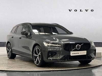 Used Volvo V60 Ultra 194 HP (142 kW) 2026 Estate