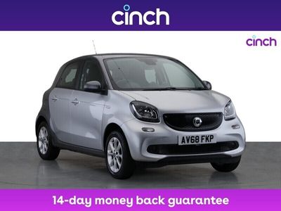 Smart ForFour