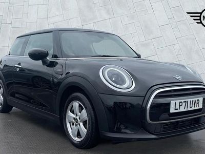 Black Used 2022 Mini Cooper Classic Hatchback | £15,995 (Good price)