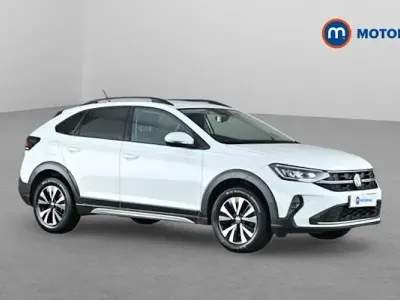 Used VW Taigo Life 95 HP (69 kW) 2026 SUV