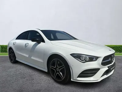 Used Mercedes CLA220