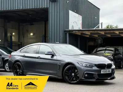Used BMW 420