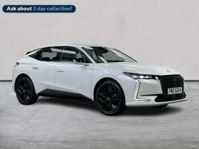 Used DS Automobiles DS4 Performance Line Plus 2024 White SUV