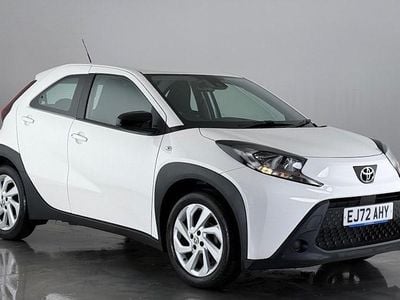 Used Toyota Aygo X PURE 72 HP (52 kW) 2025 SUV