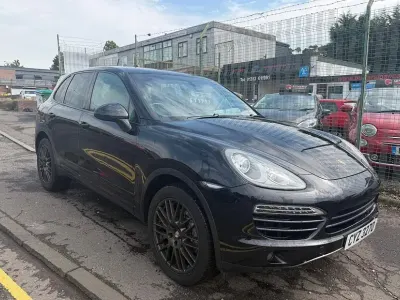 Used Porsche Cayenne