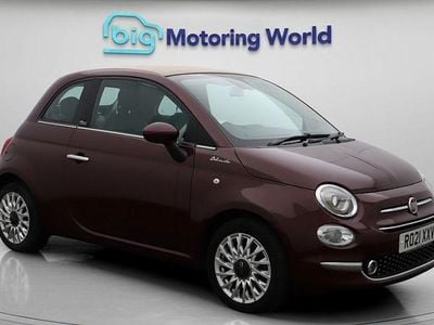 Used 2023 Fiat 500C Dolcevita Cabriolet | £10,300 (Good price)