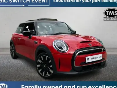 Gebraucht Mini Cooper S Hatch 135 kW (184 PS) 2022 Kleinwagen