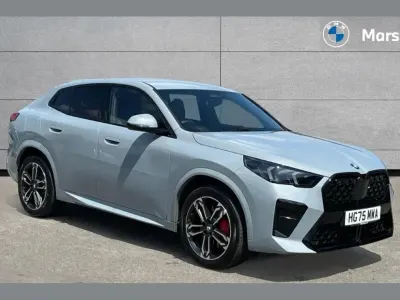 Used BMW X2
