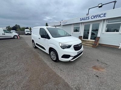 Vauxhall Combo