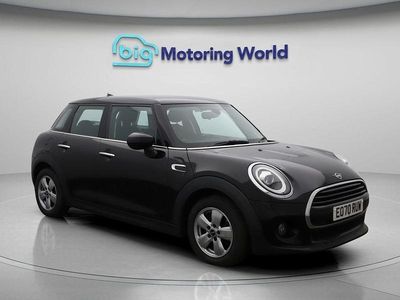 Black Used 2020 Mini Cooper Classic Hatchback | £10,694 (Good price)