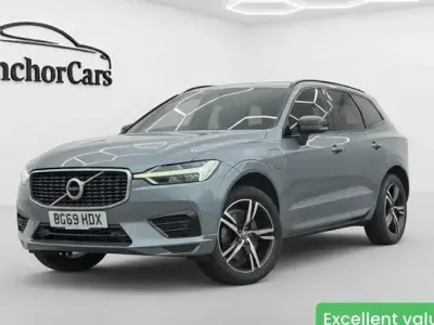 Used Volvo XC60