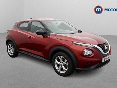 Used 2023 Nissan Juke N-Connecta SUV | £14,099 (Good price)
