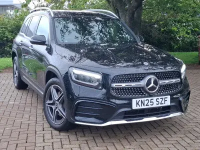 Used Mercedes GLB200 Executive 163 HP (119 kW) 2025 Black SUV