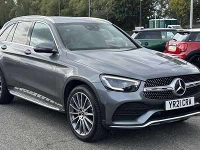 Mercedes GLC220