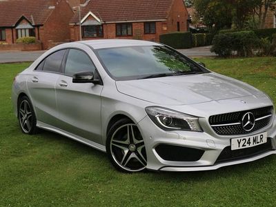 Mercedes CLA220