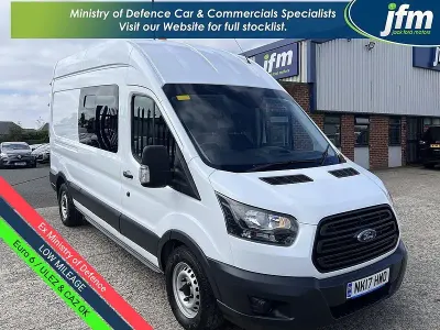 Used Ford Transit
