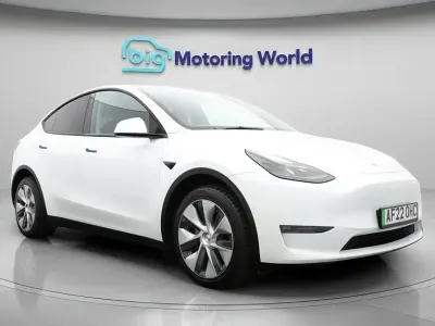 Begagnad Tesla Model Y 282 kW (384 HK) 2022 SUV
