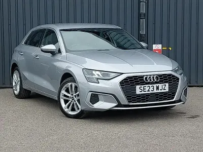 Used Audi A3 e-tron