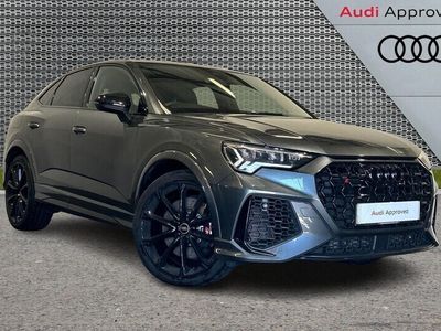 Used Audi RS Q3 Sport 400 HP (294 kW) 2021 Grey SUV