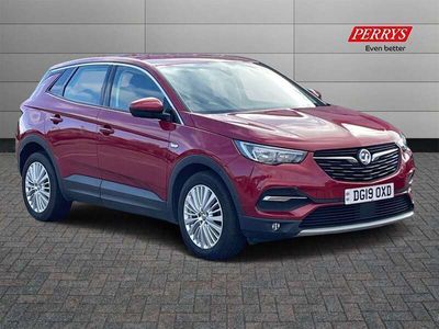 Vauxhall Grandland X