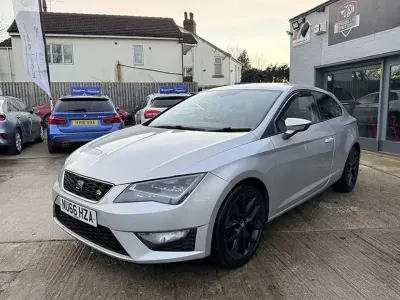 Used Seat Leon SC