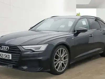 Used Audi A6