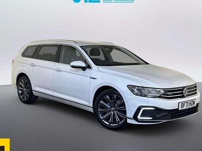 Used VW Passat GTE 218 HP (160 kW) 2023 Estate