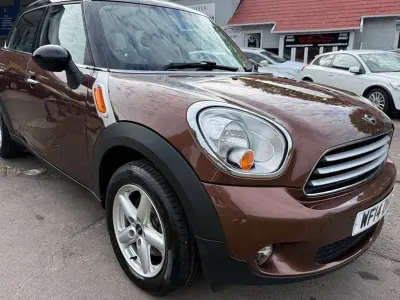 Usado Mini Cooper Countryman
