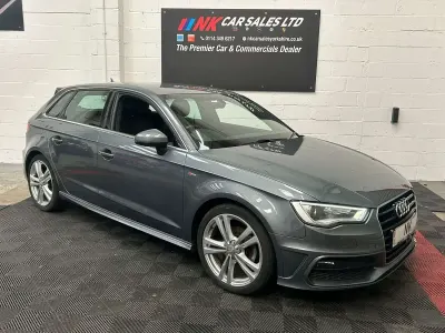 Used Audi A3 Sportback