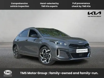 New Kia XCeed GT-Line S 113 HP (83 kW) 2026 SUV