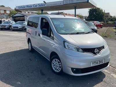 Nissan NV200