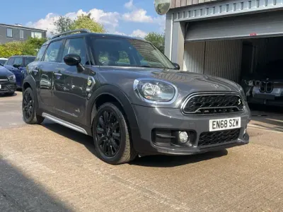 Used Mini Cooper S Countryman
