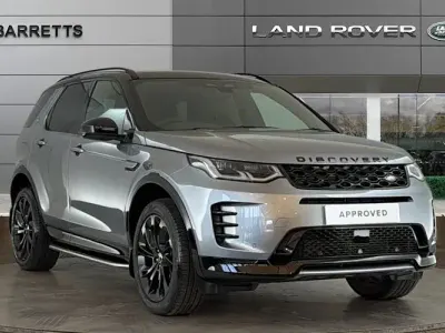 Used Land Rover Discovery 5