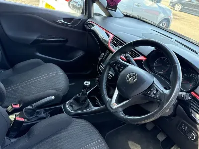 Second-hand Vauxhall Corsa 2019 Gri Hatchback