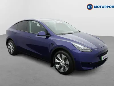 Używany Tesla Model Y RWD 219 kW (299 KM) 2023 Niebieski SUV
