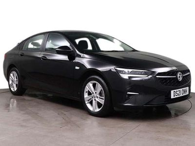 used Vauxhall Insignia Se Nav