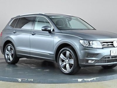 used VW Tiguan Allspace 2.0 TDI Match 5dr DSG