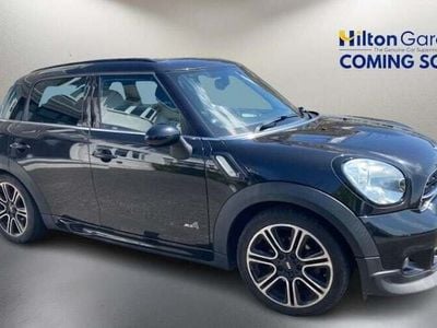 Mini Cooper S Countryman