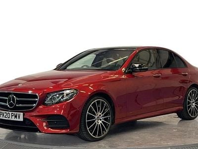 Mercedes E300