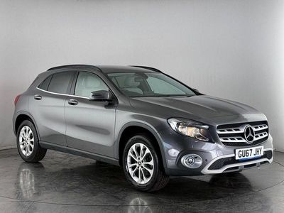 Mercedes GLA200