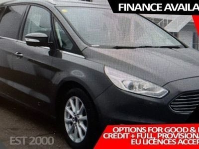 Ford Galaxy