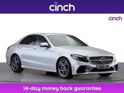 Mercedes C220
