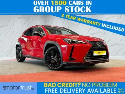 Used Lexus UX 250h
