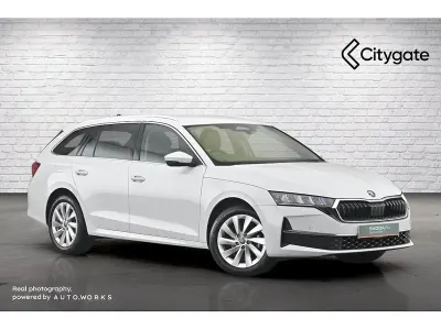 Used Skoda Octavia