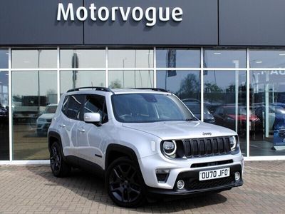 used Jeep Renegade 1.3 T4 GSE S 5dr DDCT SUV