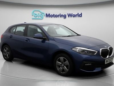 BMW 118