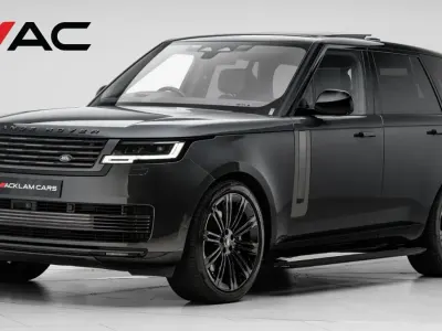 Used Land Rover Range Rover 530 HP (389 kW) 2023 Grey SUV