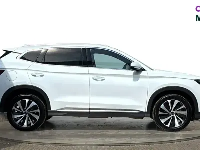 Used BYD Seal U Comfort 218 HP (160 kW) 2025 White SUV