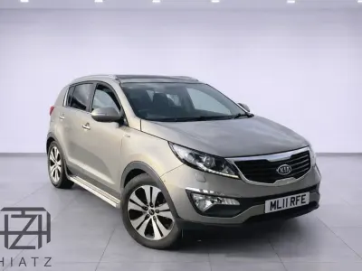 Used Kia Sportage