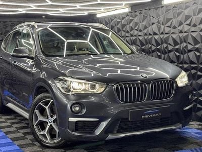 Used BMW X1 xLine 2016 Grey SUV